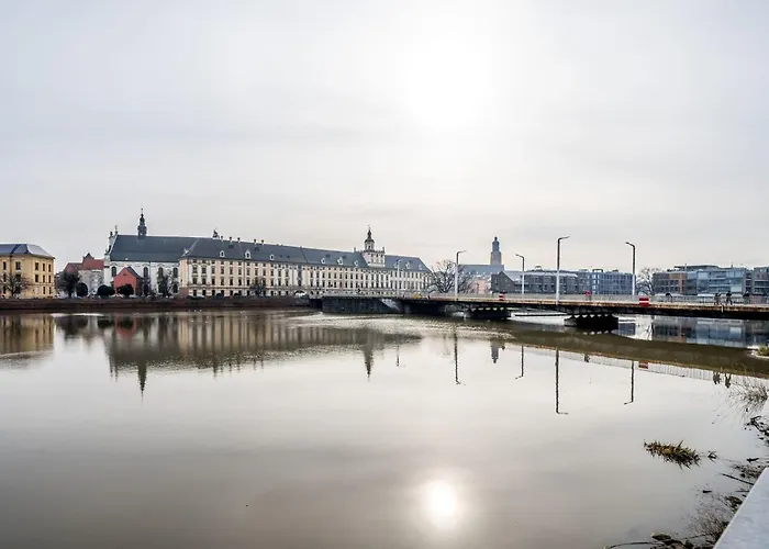 Apartman Rent Like - Dubois 2 Wrocław