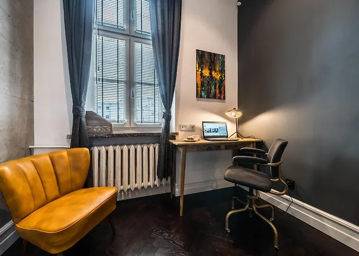 Rent Like - Dubois 2 Apartman *