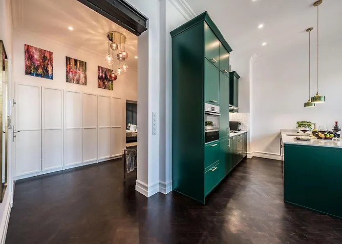 Apartman Rent Like - Dubois 2