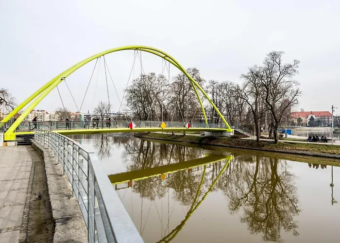 Rent Like - Dubois 2 Apartman Wrocław