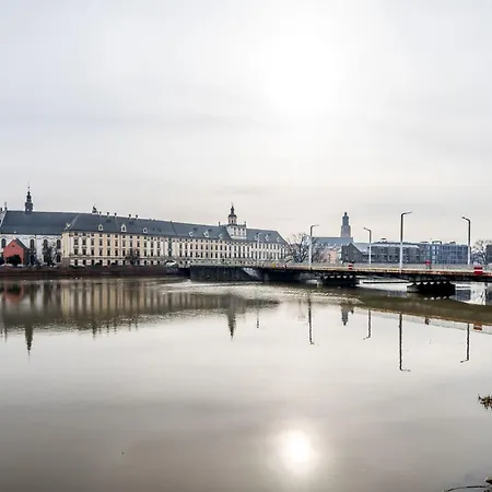 Apartament Rent Like - Dubois 2 Wrocław