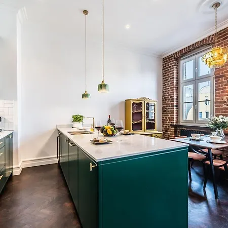 Apartament Rent Like - Dubois 2 *