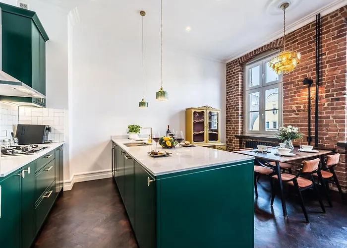 Апартаменты Rent Like - Dubois 2 *