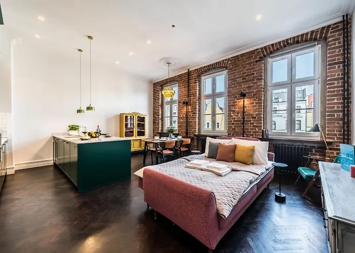 Апартаменты Rent Like - Dubois 2